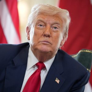 Trump brushes back Russia’s Medvedev after ‘war’ warning: ‘Watch his words’