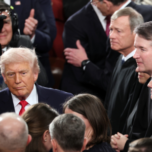 Expert flags ‘disappointing’ questions from justices in Trump birthright citizenship case