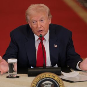 Trump says US ‘doing very well’ in Iran nearly 1 week into joint action against Tehran