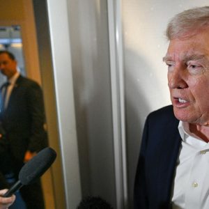 Trump feels in ‘good shape,’ after physical, says he got ‘every question right’ on cognitive test