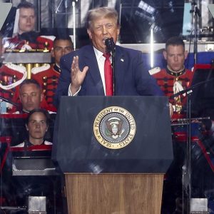 ‘America is back’: Trump kicks off Great American State Fair with flyovers, patriotic National Mall speech