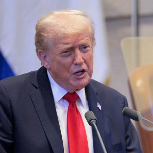 Trump credits Iran nuclear strikes for kickstarting Israel-Hamas peace deal