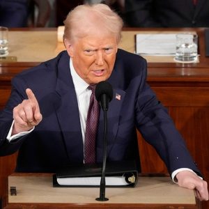 Here’s what happened during President Donald Trump’s 7th week in office