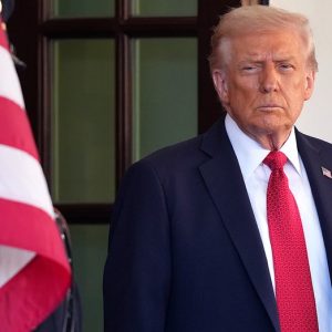 Trump stays on sidelines as GOP falters in push to unite on healthcare plan