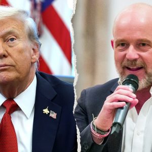 Trump backs Hilton ahead of California GOP vote, testing Bianco’s grip on party endorsement