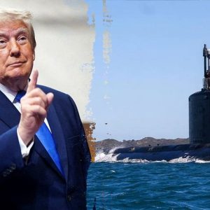 Trump turns to emerging tech giant in multi-billion bid to ramp up US submarine production