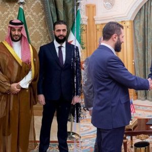 Trump asks Syria to join Abraham Accords, normalize ties with Israel in return for sanctions relief