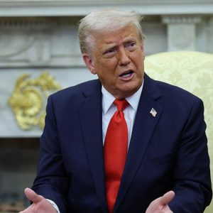 Trump says career gov employees working on policy will be fired if they don’t adhere to his agenda