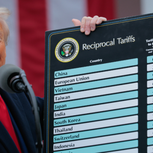 Supreme Court blocks Trump tariffs in major test of executive branch powers