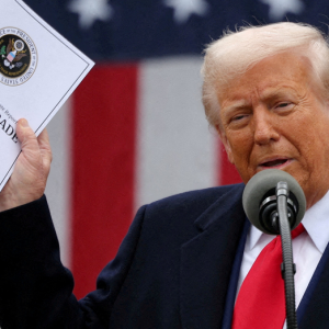 Tariff fight escalates as Trump appeals second court loss