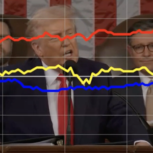 Voters react as Trump touts signature tariff plan at State of the Union