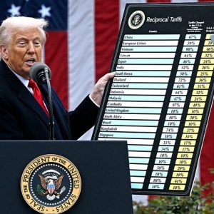 After Supreme Court blow, Trump admin launches $166B tariff refund portal