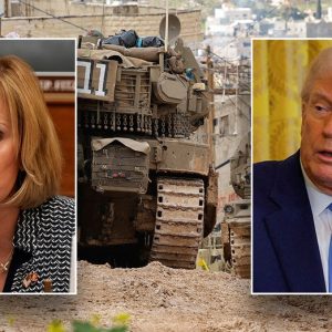 GOP lawmakers push Trump to recognize West Bank as Israeli territory