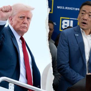 WATCH: Trump says FBI ‘may have to’ help Texas round up AWOL Dem lawmakers