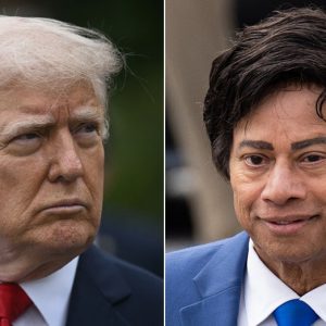House Democrat announces articles of impeachment against Trump: ‘Clear and present danger’