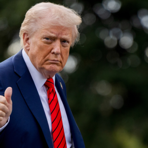 Trump administration eyes sweeping federal power over AI, draft order shows