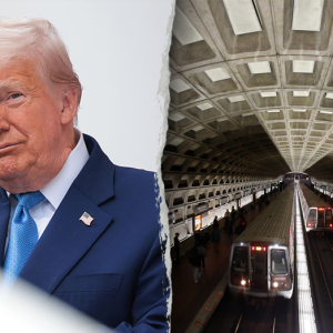 All aboard the WMAGA? Florida congressman wants to rename DC transit for Trump