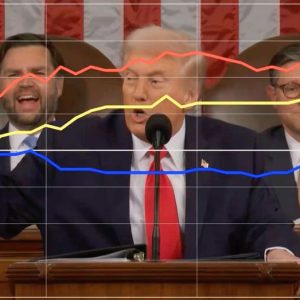 Voters react as Trump calls Dems ‘crazy’ for not applauding ban on secret teen gender transitions