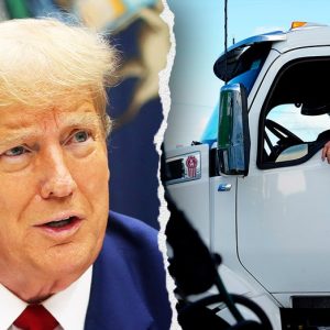 Trucking exec ‘hopeful’ as Trump EPA targets blue-state emissions regs: ‘Light at the end of the tunnel’