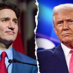 President Trump and Justin Trudeau hold call about Ukraine, border security after weeks of tension