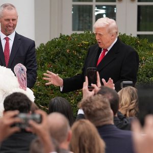 How the White House turkey pardon became an American tradition