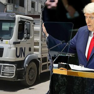 Trump tells UN agencies to ‘adapt, shrink, or die’ while offering $2B humanitarian funding pledge