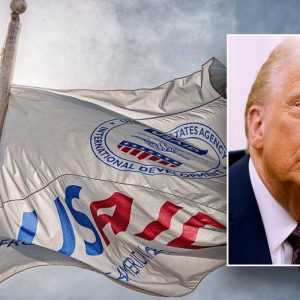 Judge temporarily blocks 2,200 USAID workers from being placed on leave by midnight