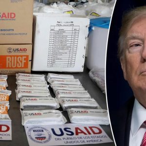 USAID workers put on leave as Trump officials investigate resistance to aid pause