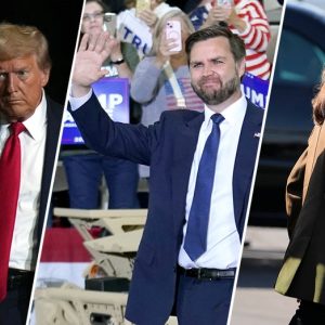 Vance points out the ‘biggest difference’ between leadership of Trump, Harris during campaign stop