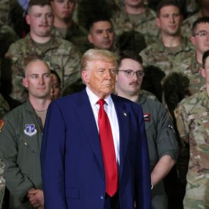 Fox News Poll: Trump’s ratings are strong on border security, weak on the economy