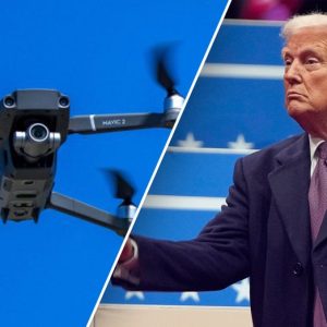 Trump signs new executive orders intended to make flying cars a reality, slash flight times