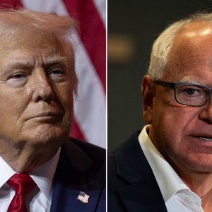 Tim Walz calls for ‘shadow government’ to counter Trump admin; son dunks on former veep nominee