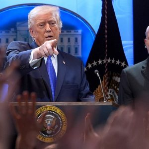 Trump raises global tariff to 15%