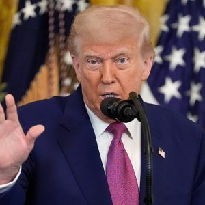 Trump front-and-center as nation’s biggest city holds primary election for mayor