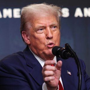 Trump considers deploying National Guard troops to DC ahead of news conference, official says