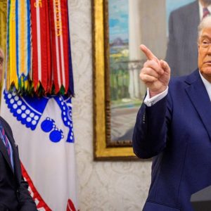 US formally exits World Health Organization, locking in Trump’s break from global health body