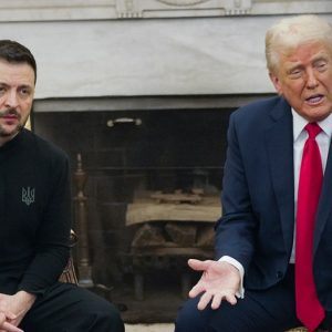 Ukraine loses 220 troops on same day of Trump and Zelenskyy spat