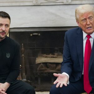 Trump pauses aid to Ukraine after fiery meeting with Zelenskyy