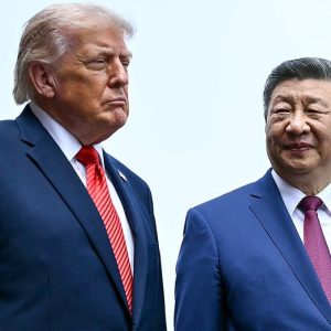 Trump’s evolving China rhetoric raises eyebrows over TikTok strategy amid scorching election meddling warning