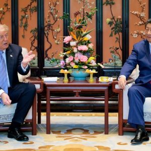 Trump touts ‘fantastic trade deals’ in final Xi meeting amid tariff standoff