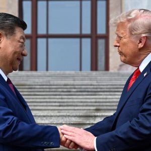 Trump’s upbeat China message collides with deepening Beijing rivalry