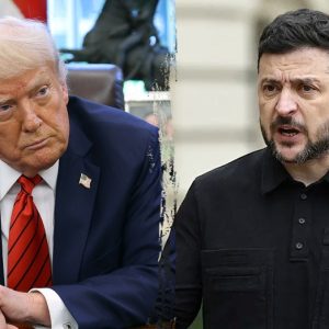 Trump, Zelenskyy to meet Sunday, as Ukrainian leader vows country will ‘do whatever it takes’ to end war