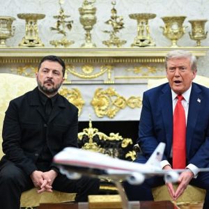 Trump navigates ongoing Russia, Ukraine negotiations during 31st week in office