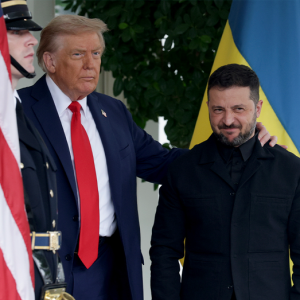 Trump tells Zelenskyy to stop doing ‘one thing’ during attacks on Russia