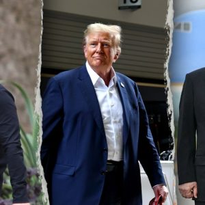Trump moves to broker Putin-Zelenskyy meeting following DC peace talks
