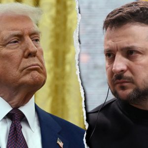 Trump says ‘inflammatory’ Zelenskyy statement on Crimea prolongs war with Russia