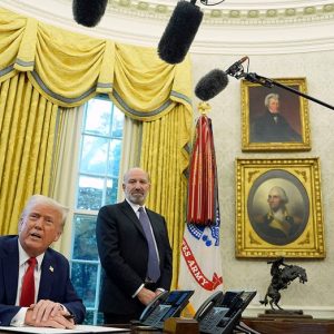 Dem AGs warn federal workers about Trump buyout offer: ‘Aimed at dismantling our federal workforce’