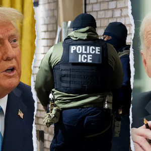 Illegal immigrant arrests skyrocket under Trump ICE compared to Biden levels last year: ‘Worst of the worst’