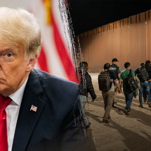 Trump-era southern border sees migrant encounters plummet by over 60% as new policies kick in