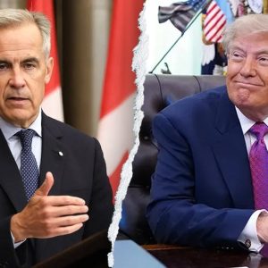 Canadian PM tells Trump to ‘stop trying to be tough’ in trade fight